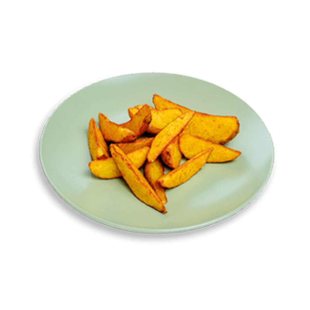 КАРТОФЕЛЬ ПО-ДЕРЕВЕНСКИ