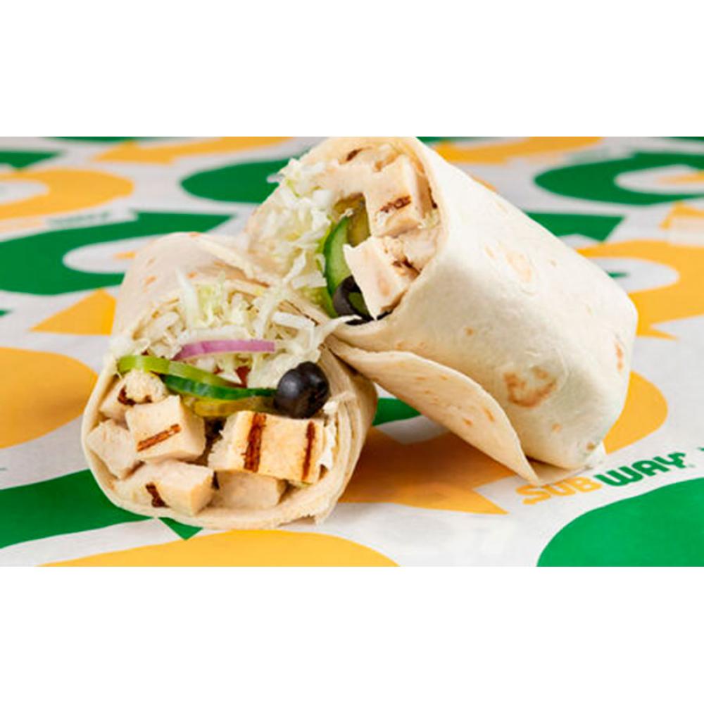 Ролл "Мега Чикен"