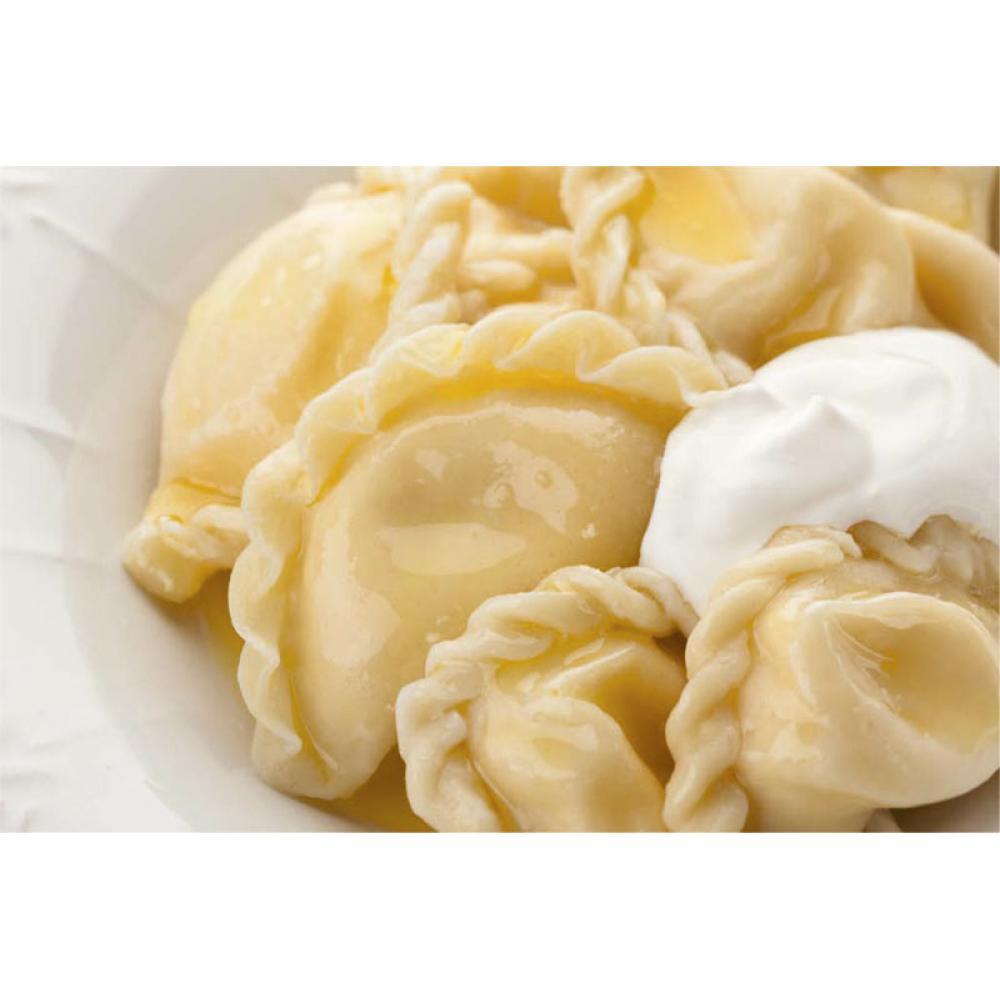 ВАРЕНИКИ С СЫРОМ