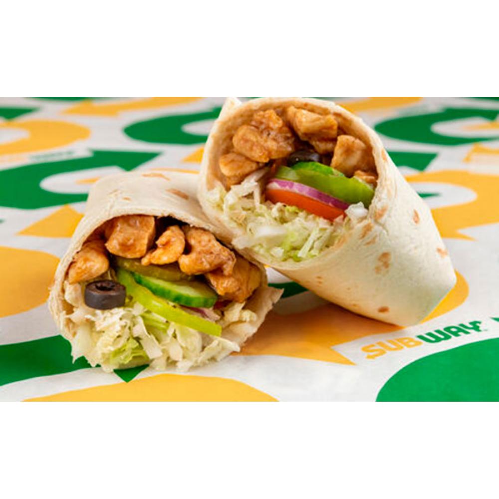 Ролл "Курица терияки"