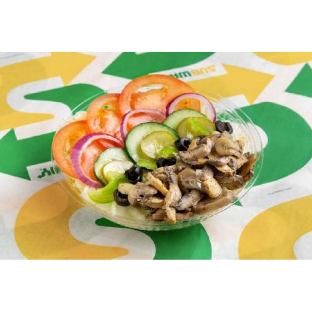 Салат "Грибной"