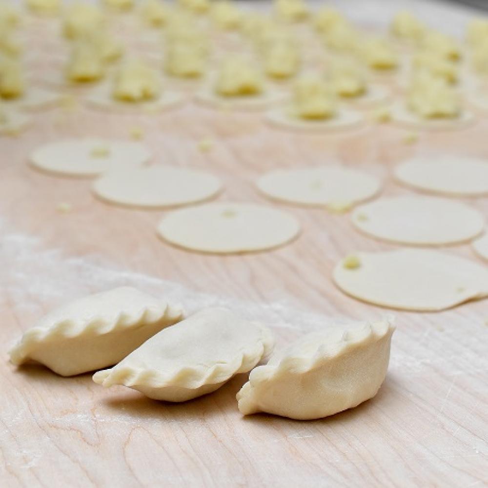 ВАРЕНИКИ сладкие на выбор (400гр)