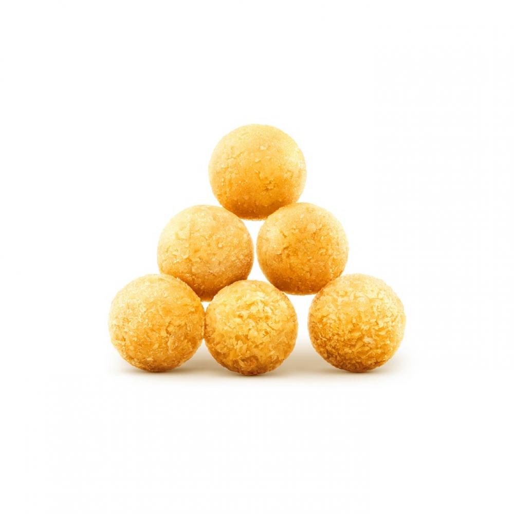 СЫРНЫЕ ШАРИКИ С БЕКОНОМ