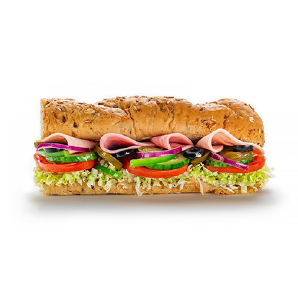 Саб "Индейка ветчина"