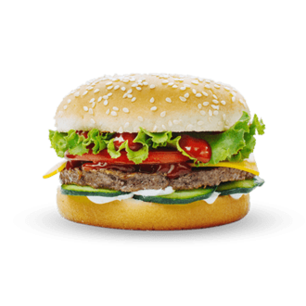 ЧИЗБУРГЕР ДЕ ЛЮКС