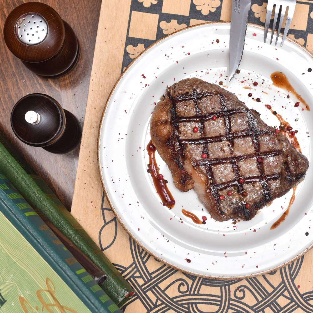 Стейк Стриплойн