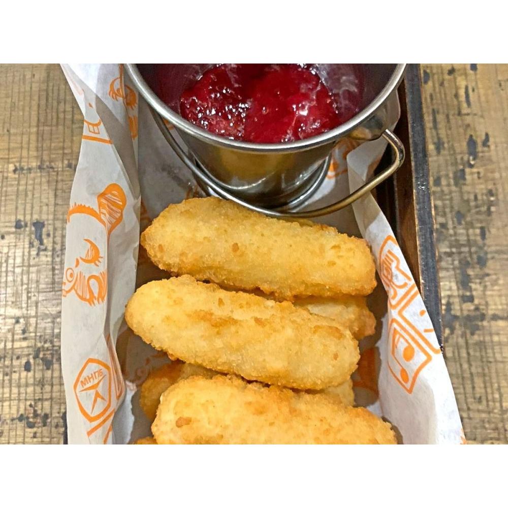 Сырные палочки