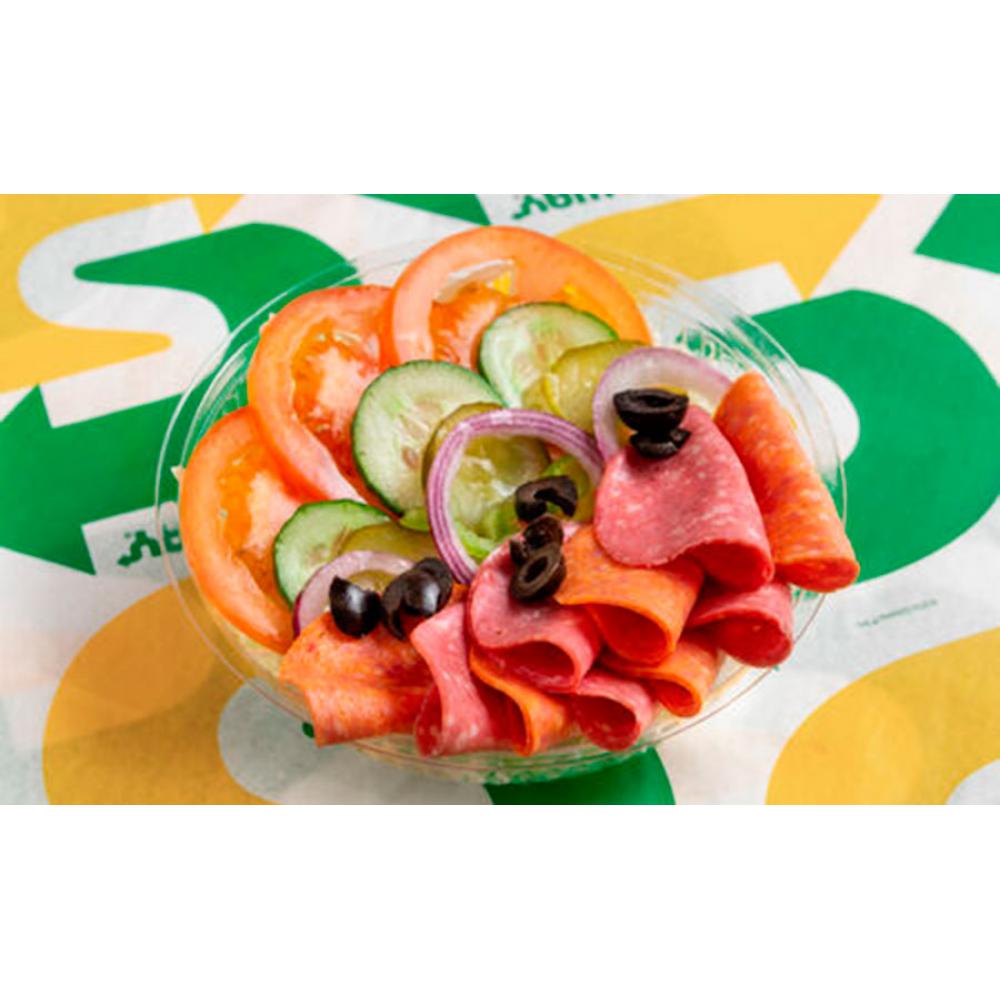 Салат "Острый итальянский"