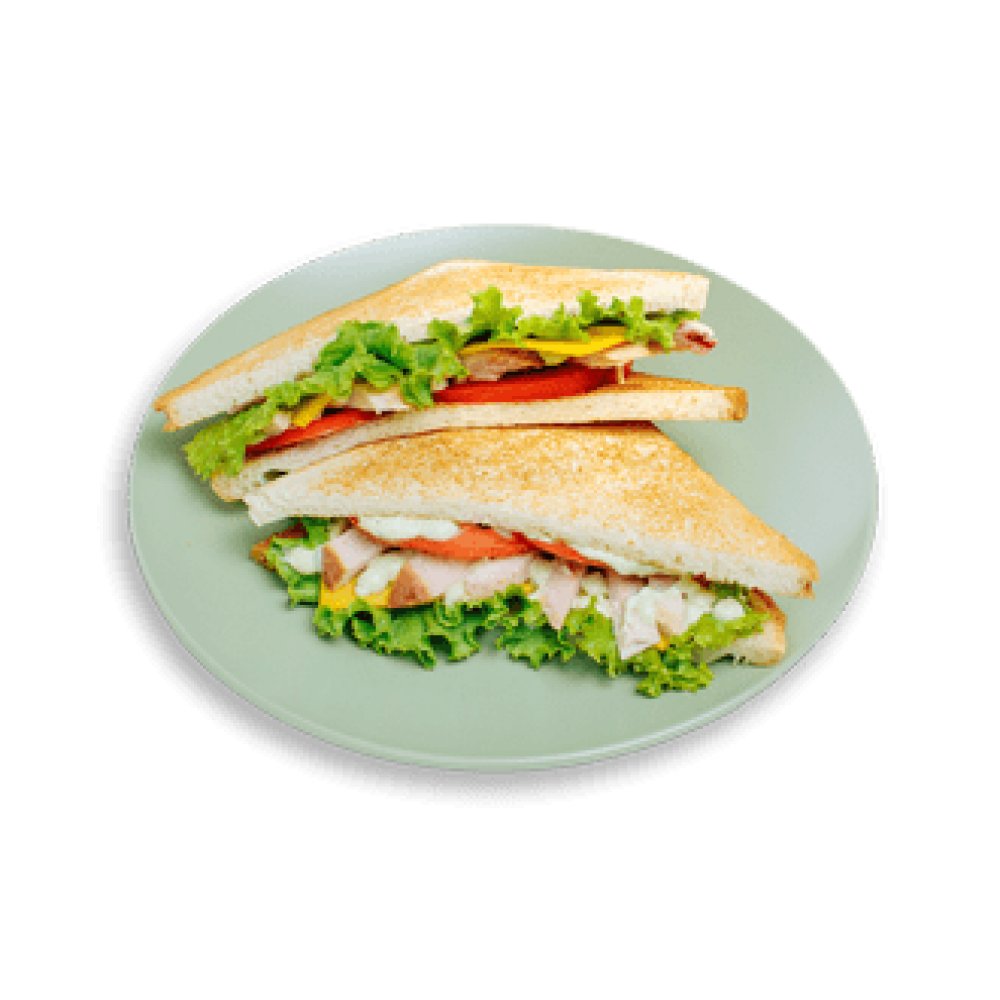 СЭНДВИЧ С КУРИЦЕЙ