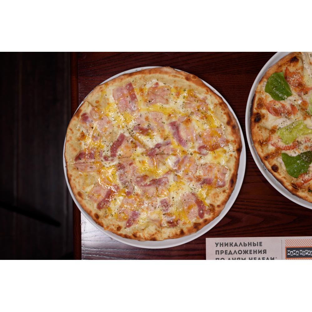 Пицца КАРБОНАРА