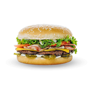 МИСТЕР БУРГЕР