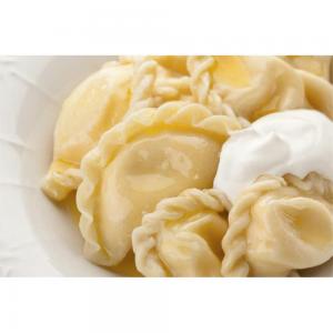 ВАРЕНИКИ С СЫРОМ