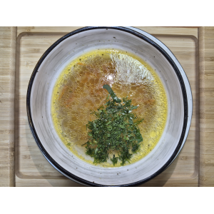 Лапша куриная