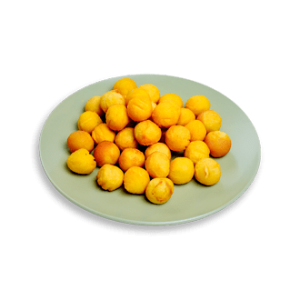 КАРТОФЕЛЬНЫЕ ШАРИКИ ФРИ