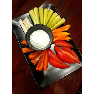 Свежие овощи