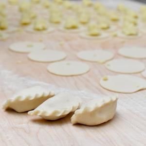 ВАРЕНИКИ сытные на выбор (400гр)