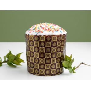 КУЛИЧИ ТВОРОЖНЫЕ с изюмом и цукатами