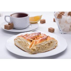 Пирог с капустой