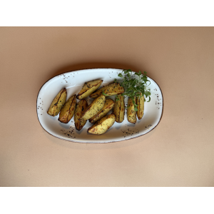 Картофель запеченный