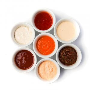 Соусы на выбор