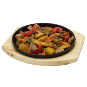 Вторые блюда, основное меню