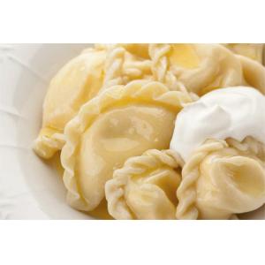 ВАРЕНИКИ КУРИЦА/ГРИБЫ